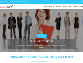 FriendHRM – HR and Payroll Software for Malaysia